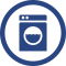 Laundry Service with extra charge 